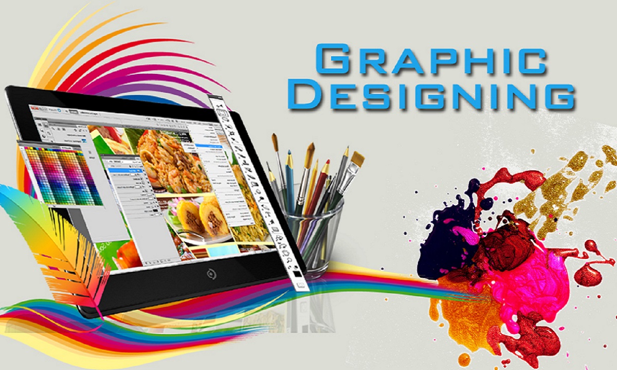 Diploma In Graphic Designing